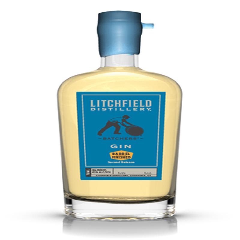 Litchfield Distillery Barrel-Finish Gin