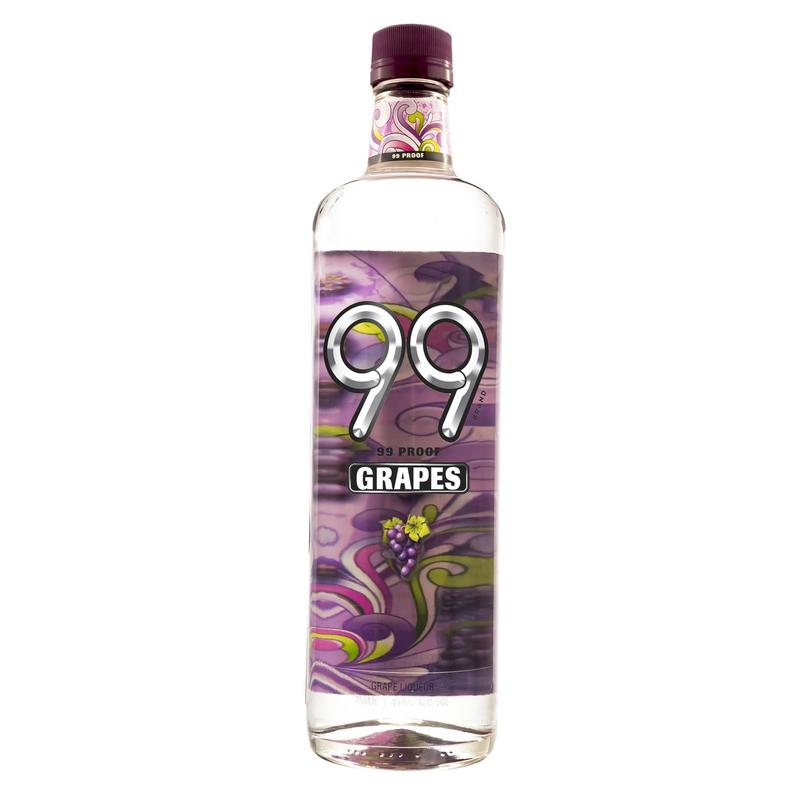 99 Brand Grape Schnapps
