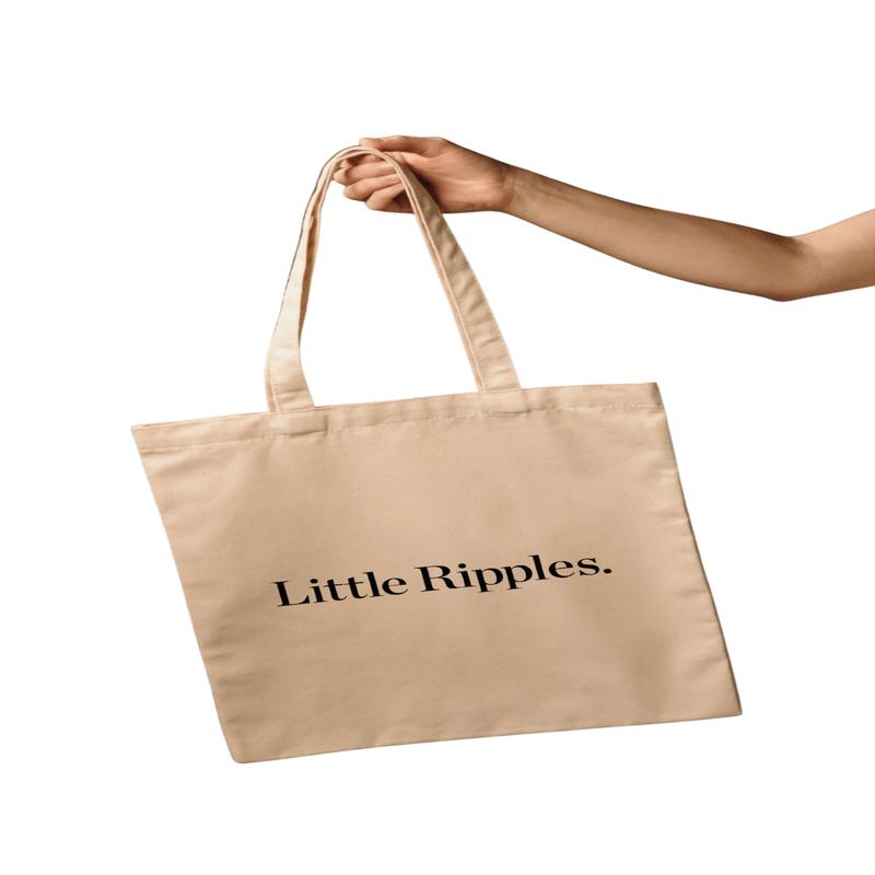 Premium Cotton Tote Bag