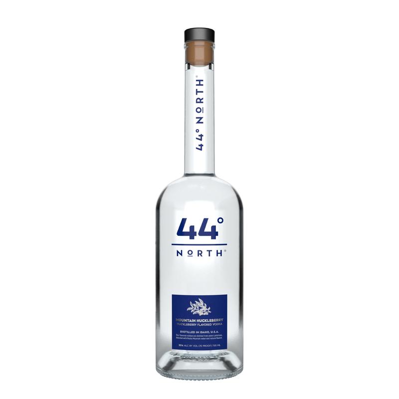 44 North Mountain Huckleberry Vodka
