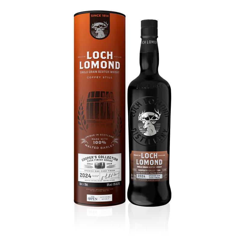 Single Grain Cooper\'s Collection - Spanish Oak Edition
