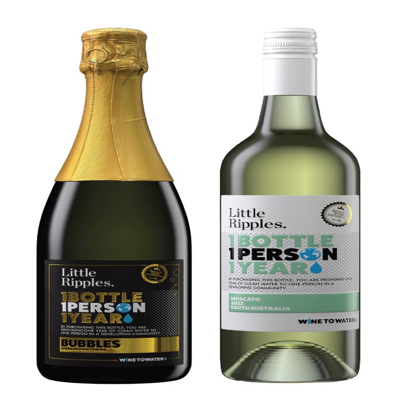 Sparkling & Moscato - 2 Pack