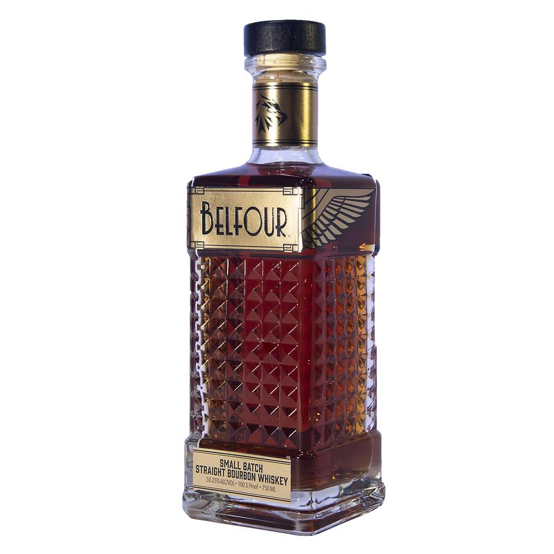 Belfour Small Batch Straight Bourbon Whiskey