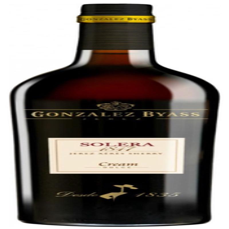 Gonzalez Byass Solera 1847 Cream