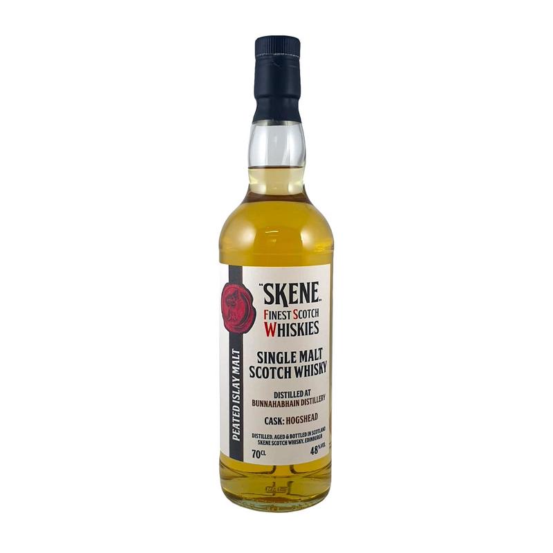 BUNNAHABHAIN Single Malt (Peated) 48% ABV - 70cl
