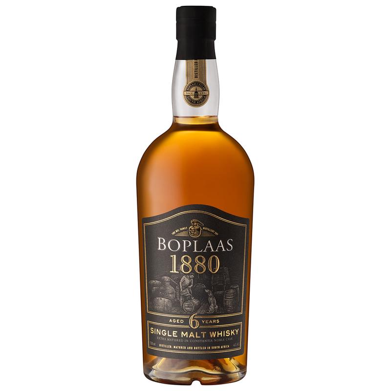 Boplaas 6 Year Old Single Cask