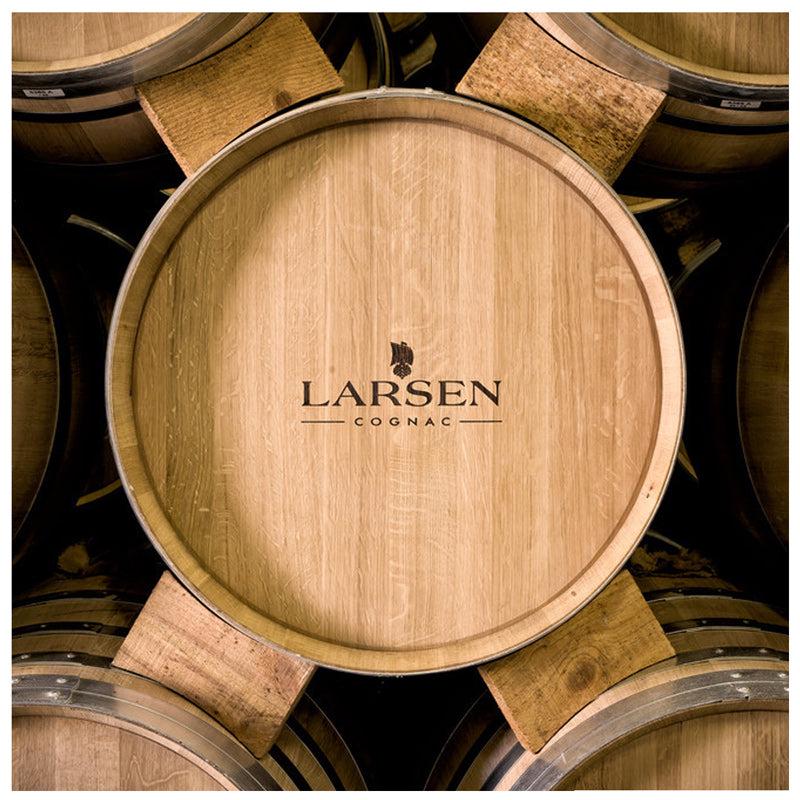 11-Mar Larsen Cognac Tasting