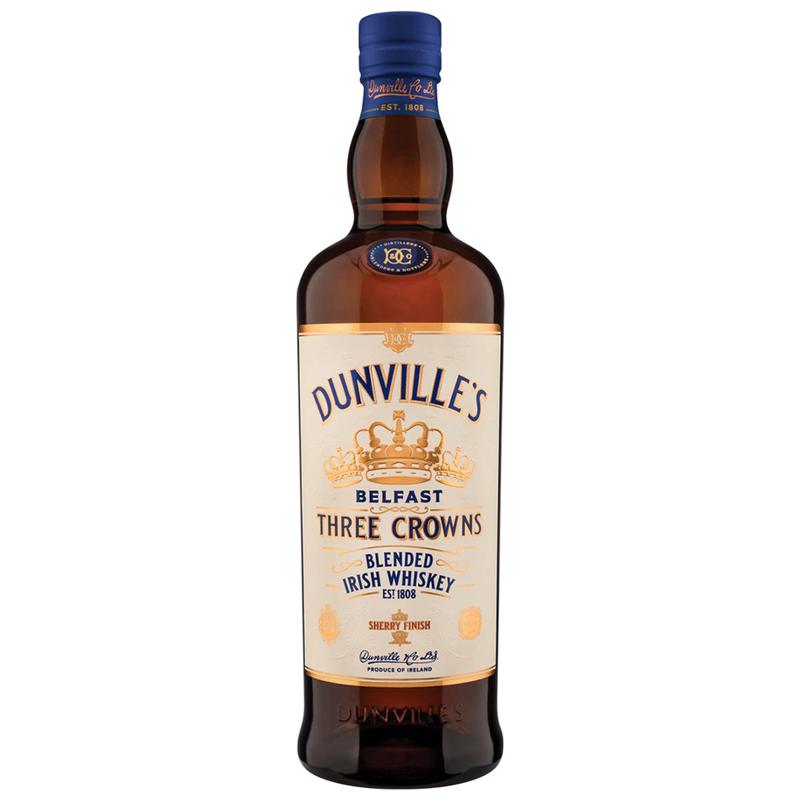 Dunville\'s Three Crowns