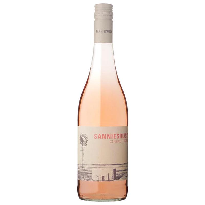 Sanniesrust Cinsault Ros 2025