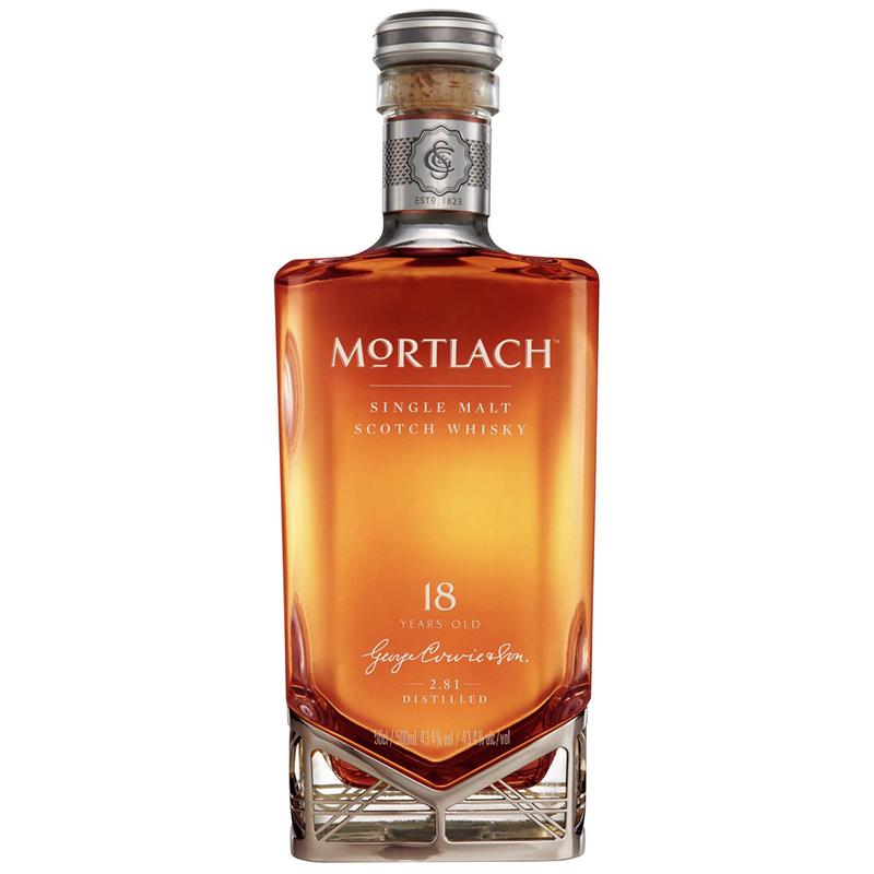 Mortlach 18yo