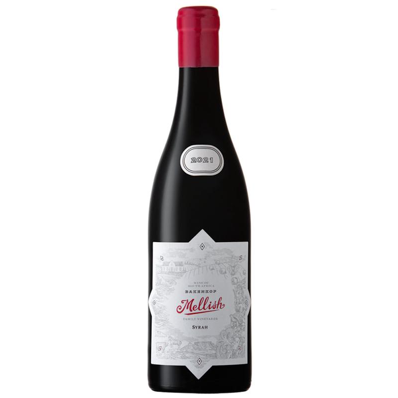 Mellish Bakenkop Syrah 2021