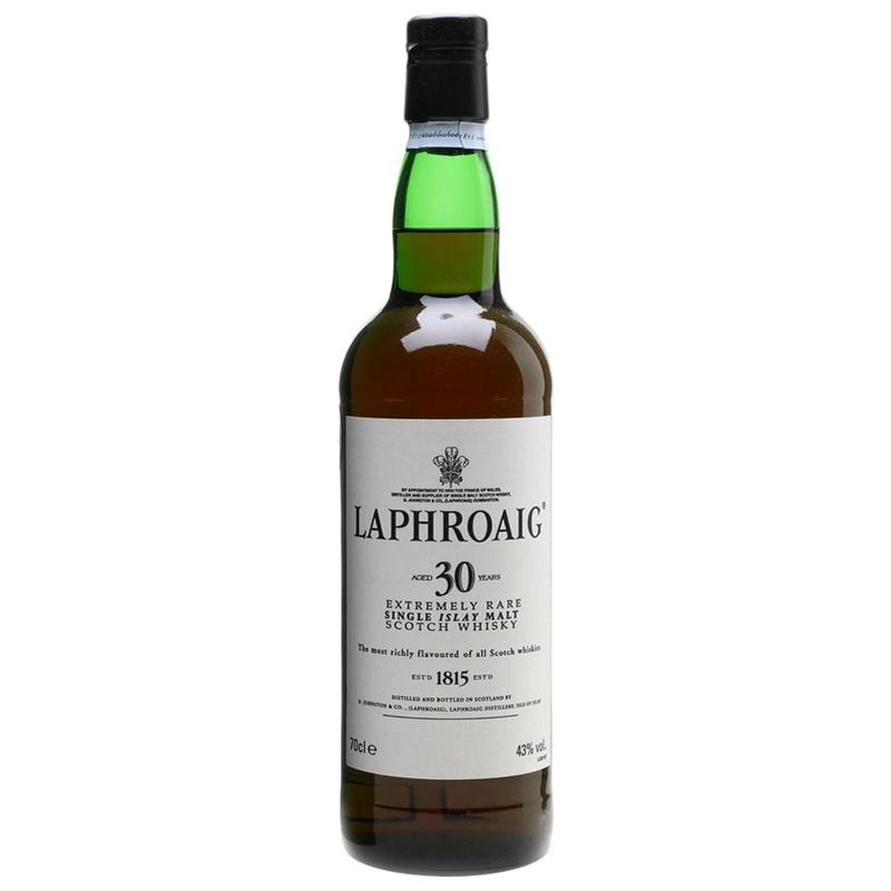 Laphroaig 30 Year Old