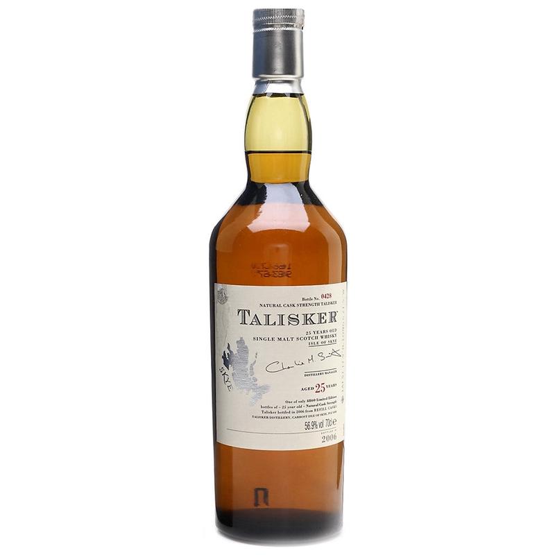 Talisker 25yo 2006