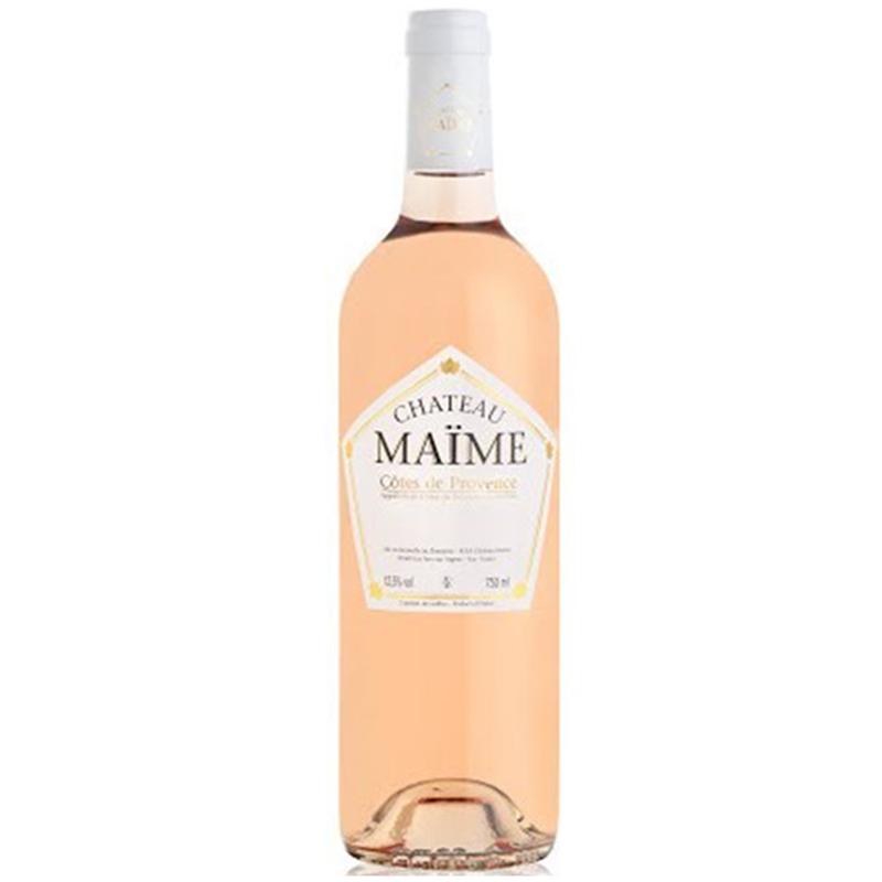 Chateau Maime Cotes De Provence Rose Wine
