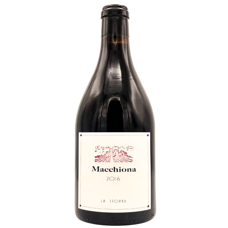 La Stoppa Macchiona 2016