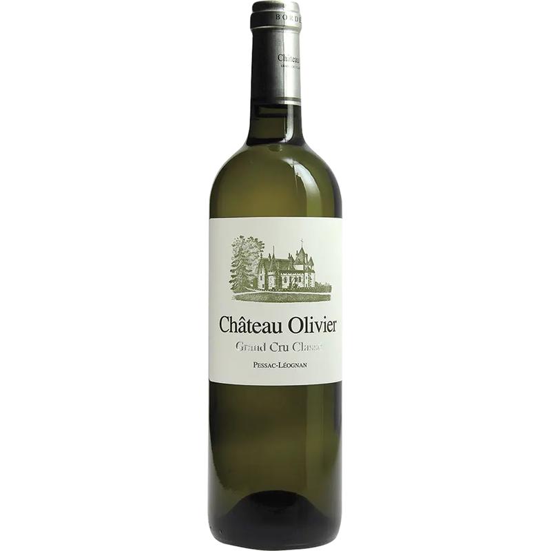 Chateau Olivier Grand Cru Classe Pessac-Leognan Blanc