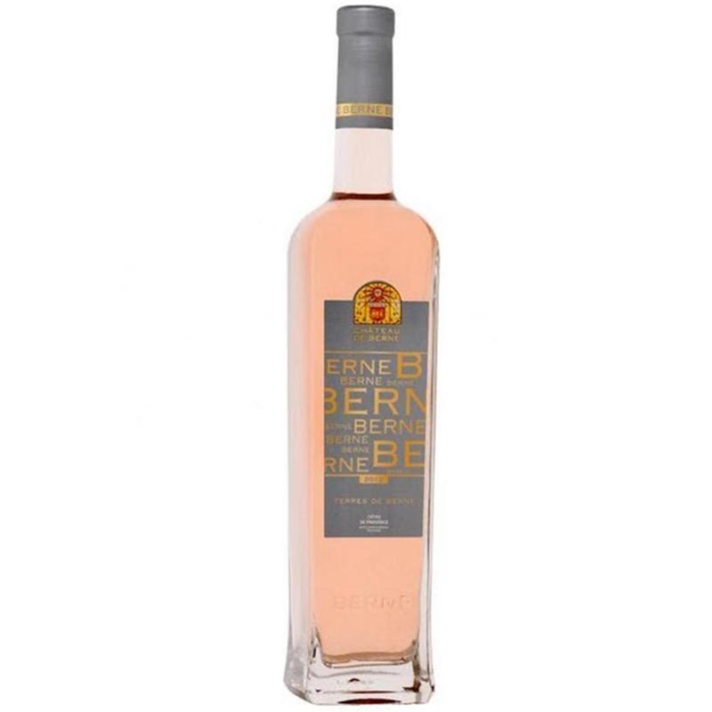 Chateau De Berne Ros Kosher Wine - (750ml)