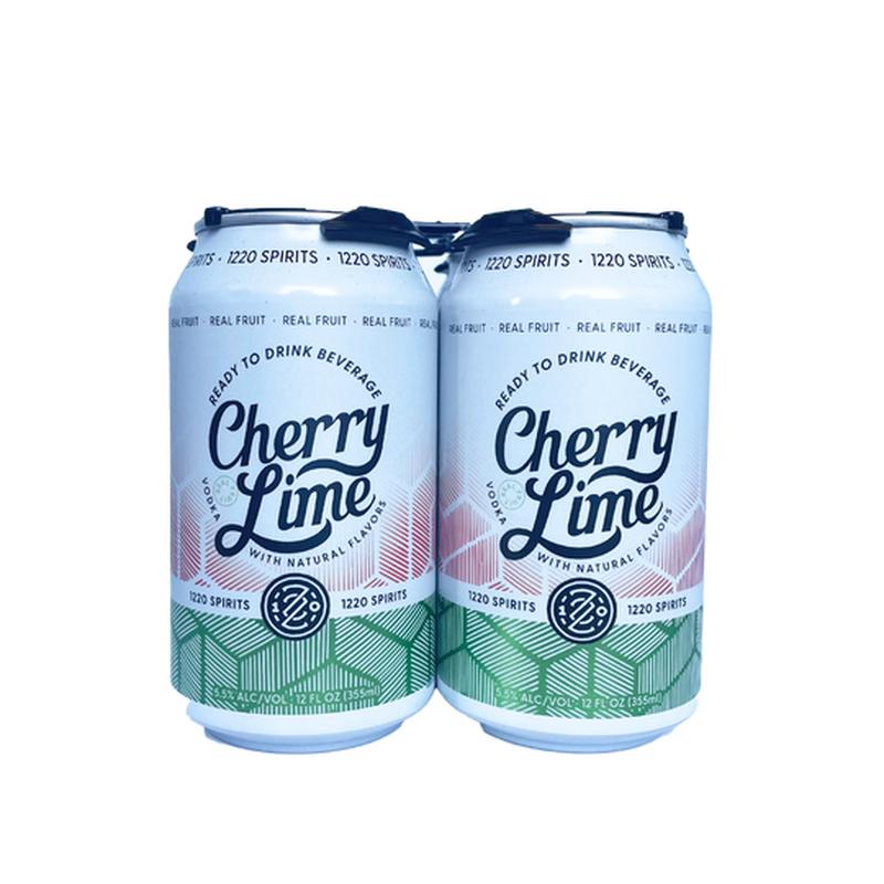 1220 Cherry Lime Vodka