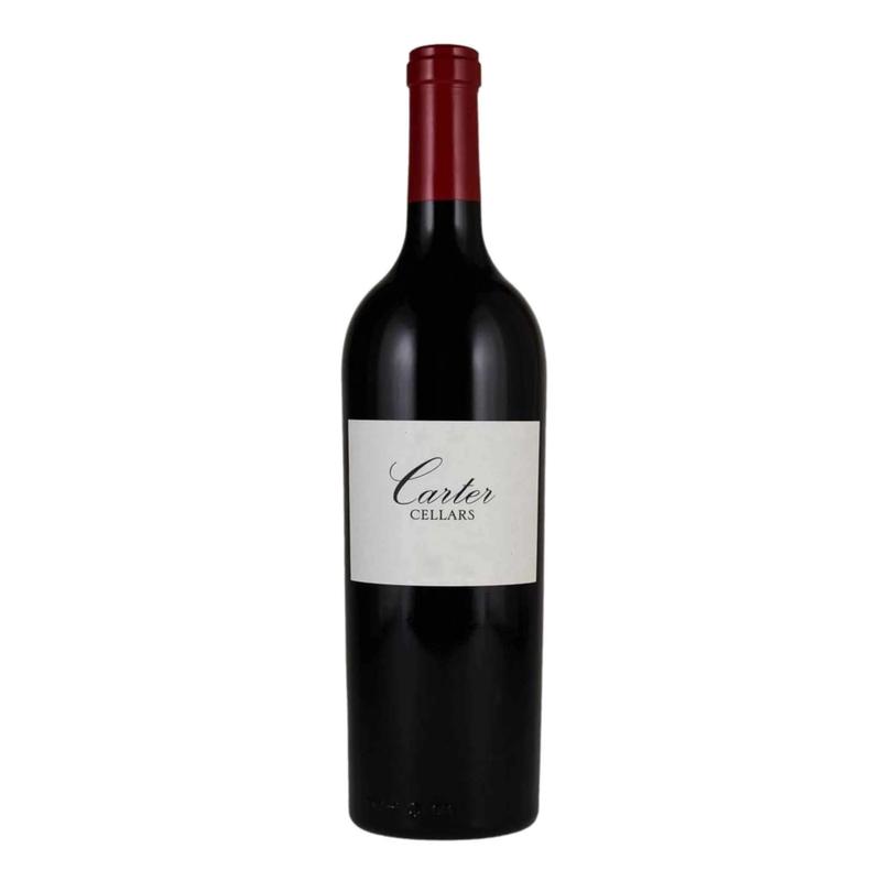 Carter Cellars Cabernet Sauvignon Carter 2019