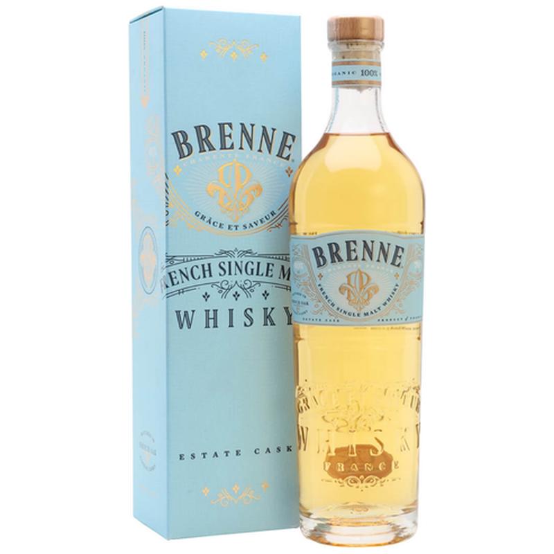 Brenne Estate Cask French Single Malt Whisky