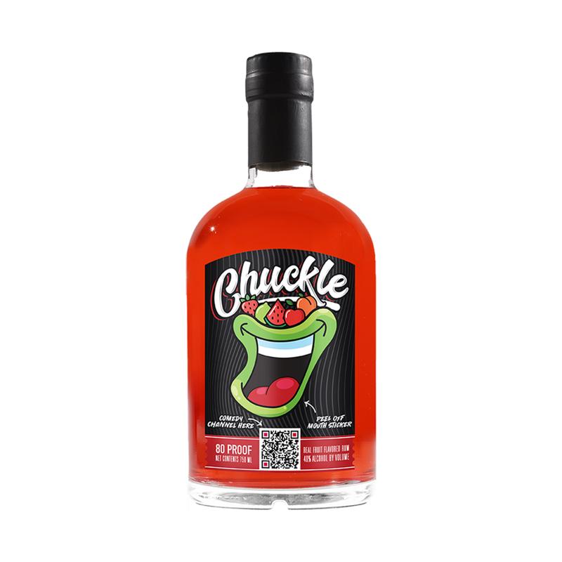 Chuckle Fruit Flavored Rum