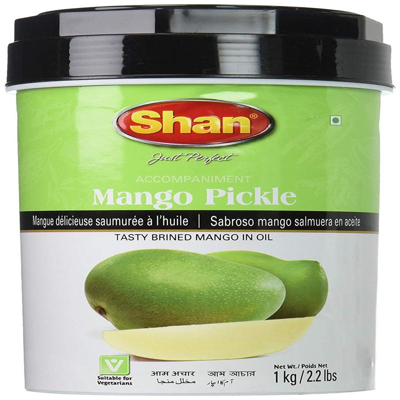 Mango Pickle