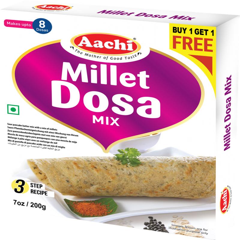 Millet Dosa Mix