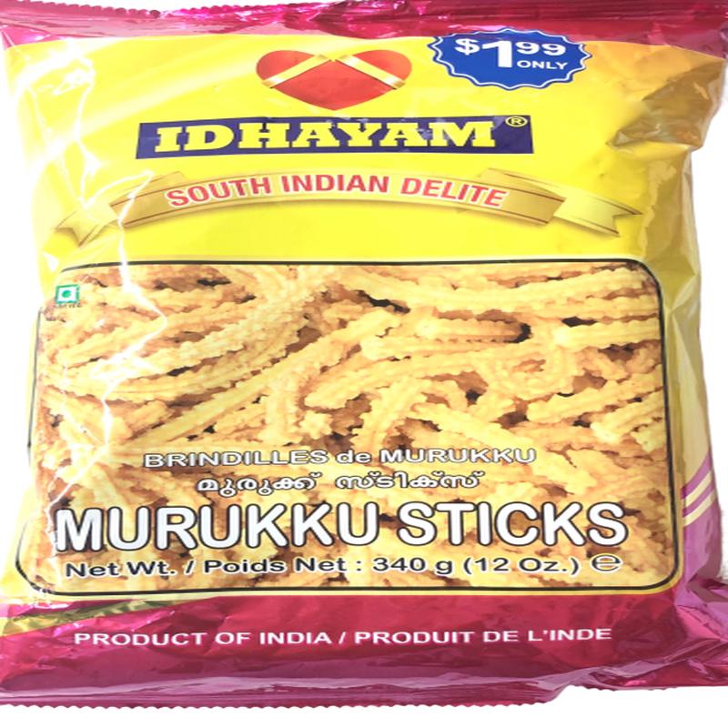 Murukku Sticks