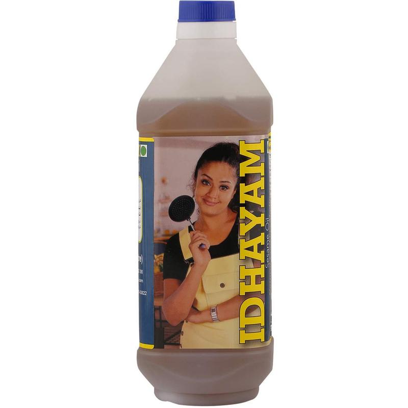 Sesame/Gingelly Oil