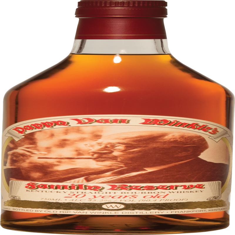 Pappy Van Winkle Family Reserve 20 Year Old 45.2% 70cl
