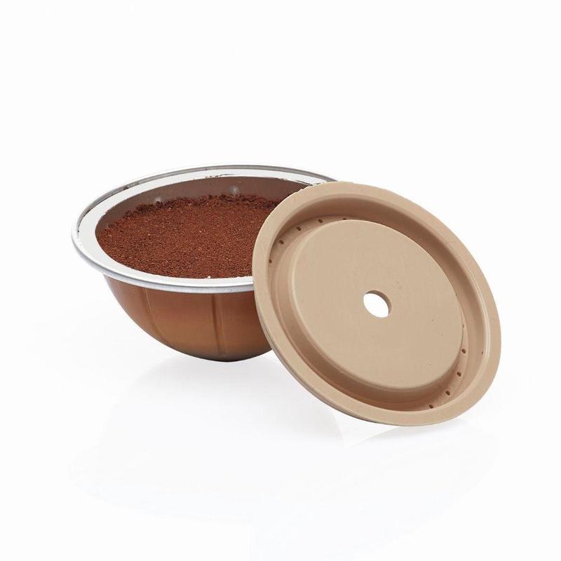 Evergreen Reusable Silicone Lid for Vertuo