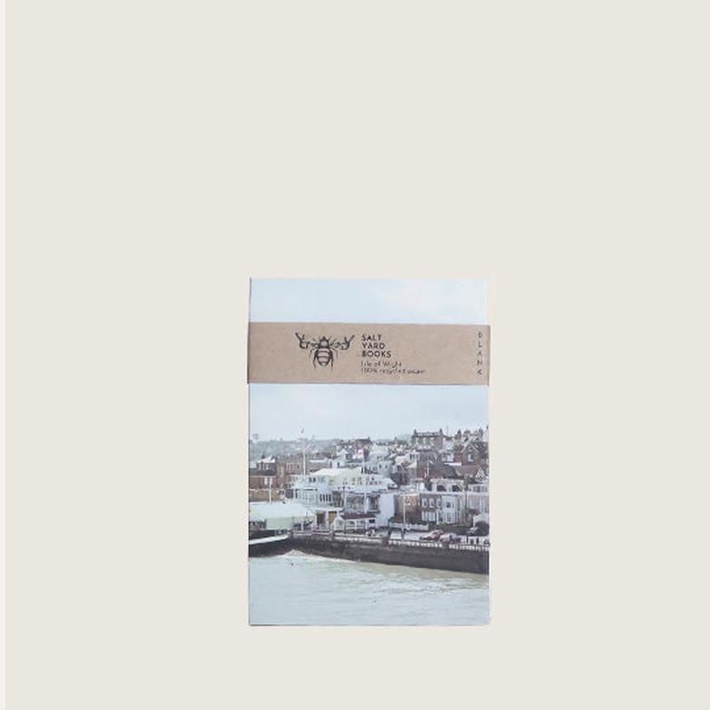 Cowes Notebook Small