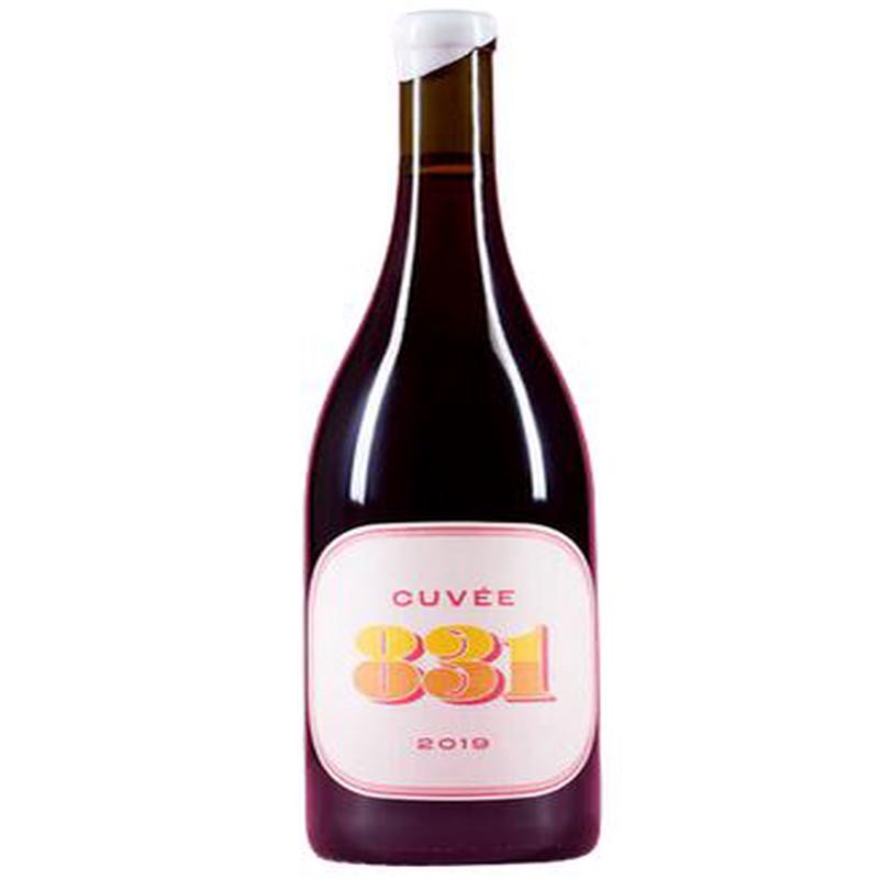 \'Cuvee 831\' Pinot/Chardonnay Co-Ferment
