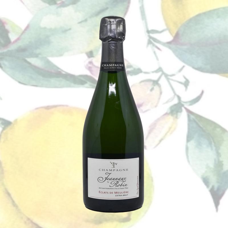 Eclats de Meuliere Extra Brut