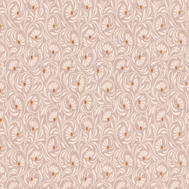 Spriglee Wallpaper - Dirty Rose