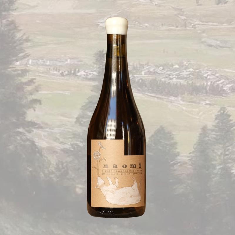 \"Naomi\" 100 Year Old Grenache Gris