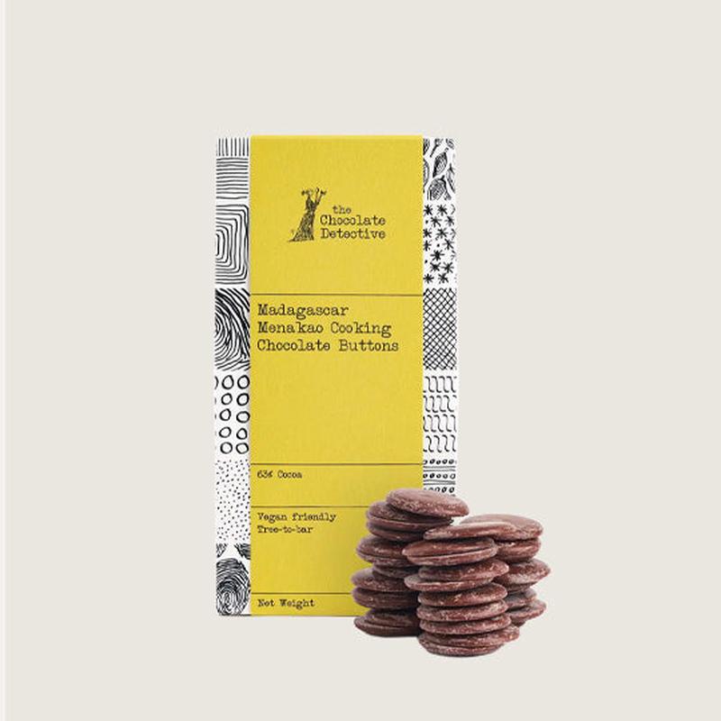 Madagascar Menakao 63% Chocolate Calets