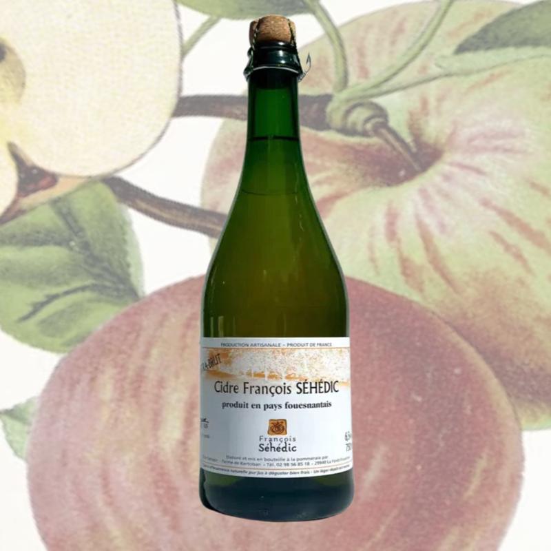 Cidre Brut