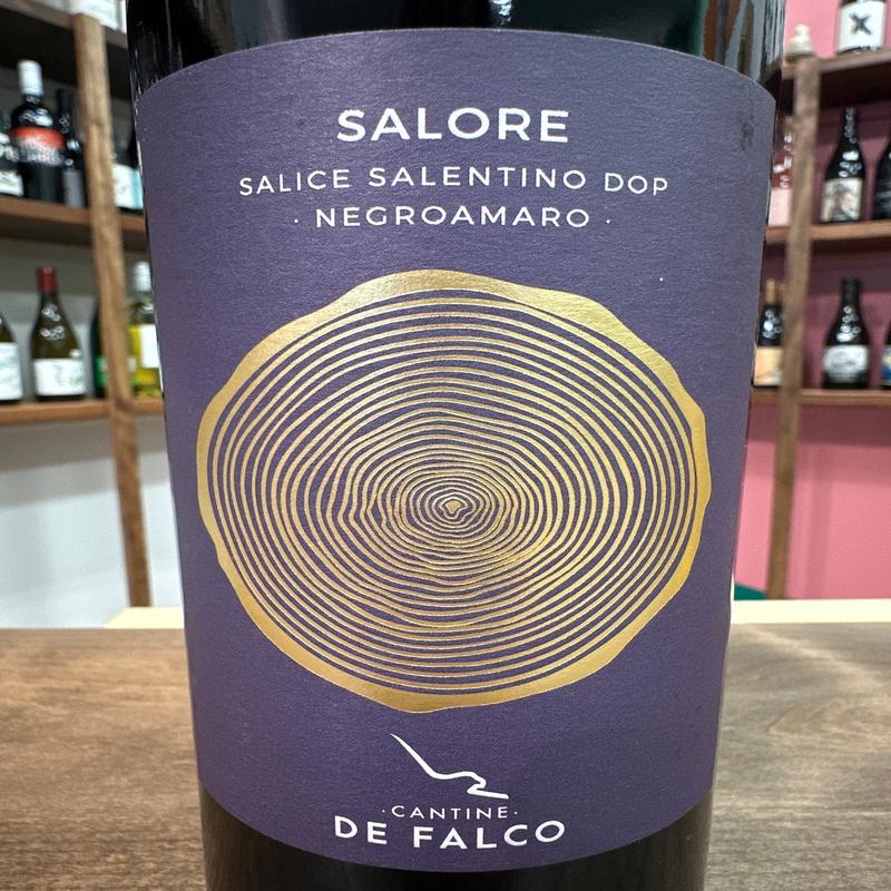 Cantine De Falco Negroamaro DOP Salice Salentino
