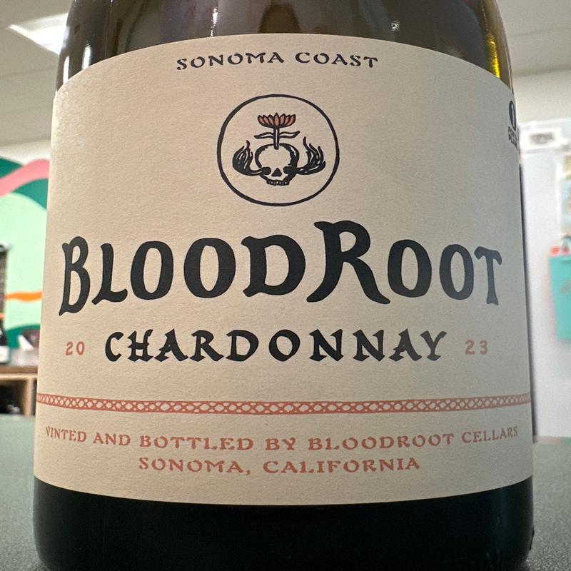 BloodRoot Chardonnay