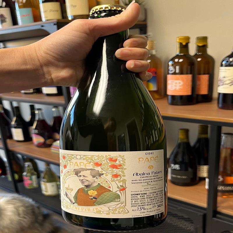 \'Pap\' Cider 2020