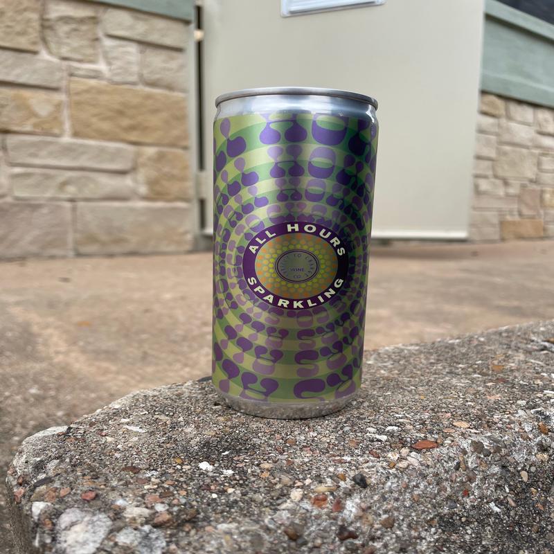 \'All Hours\' Skin Contact Sparkling Cans (Set of 4)