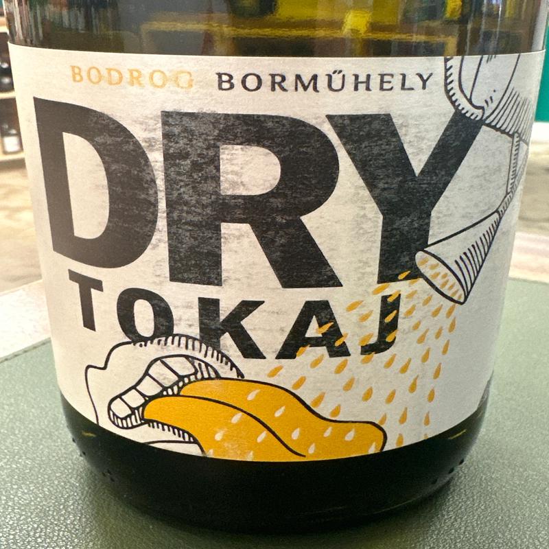 Bodrog Bormhely Dry Tokaj