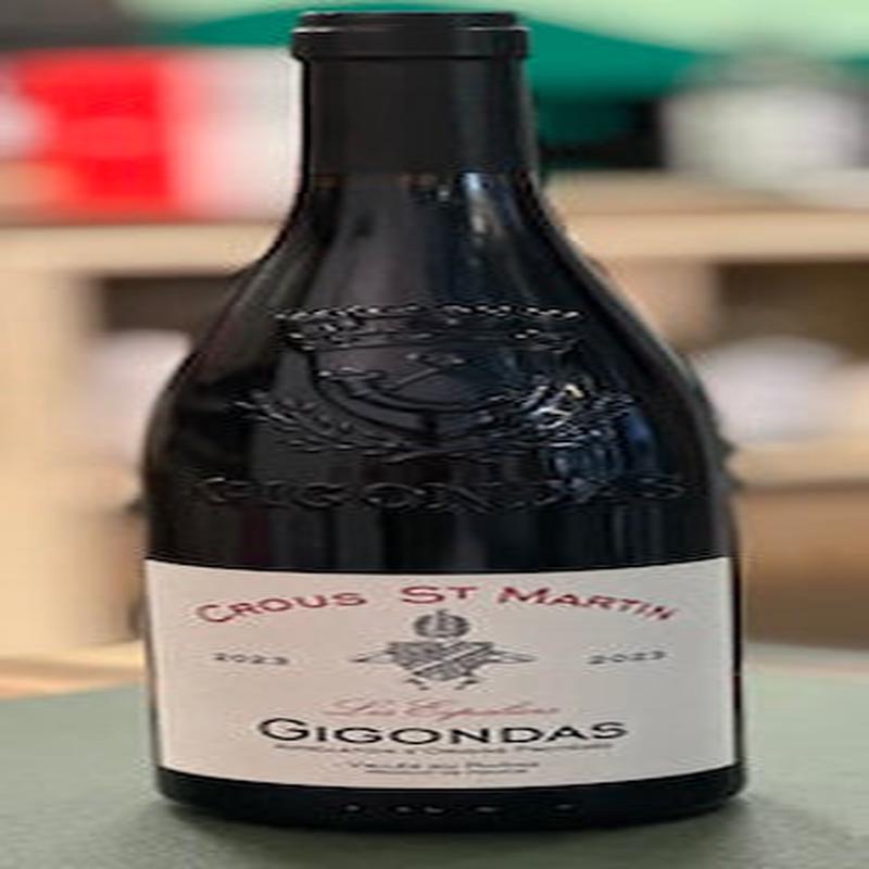 Crous St Martin Les Espaliers Gigondas