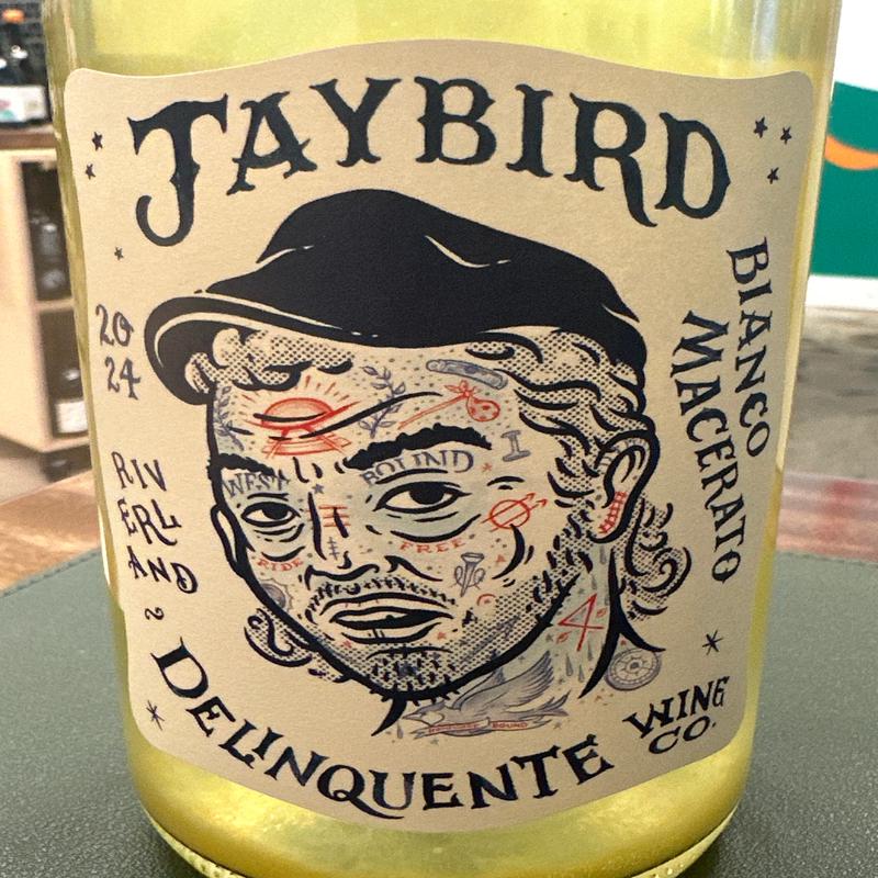 Delinquente \"Jaybird\"