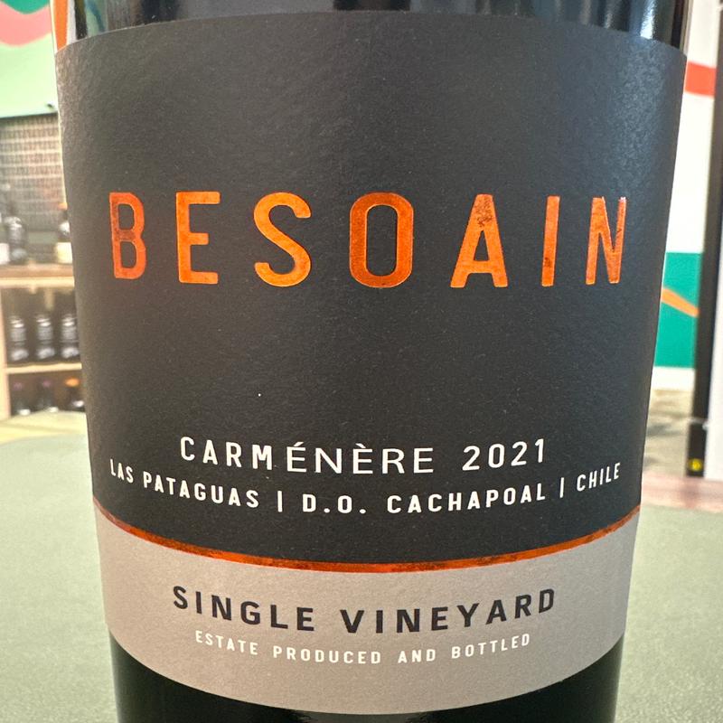 Besoain Carmnre