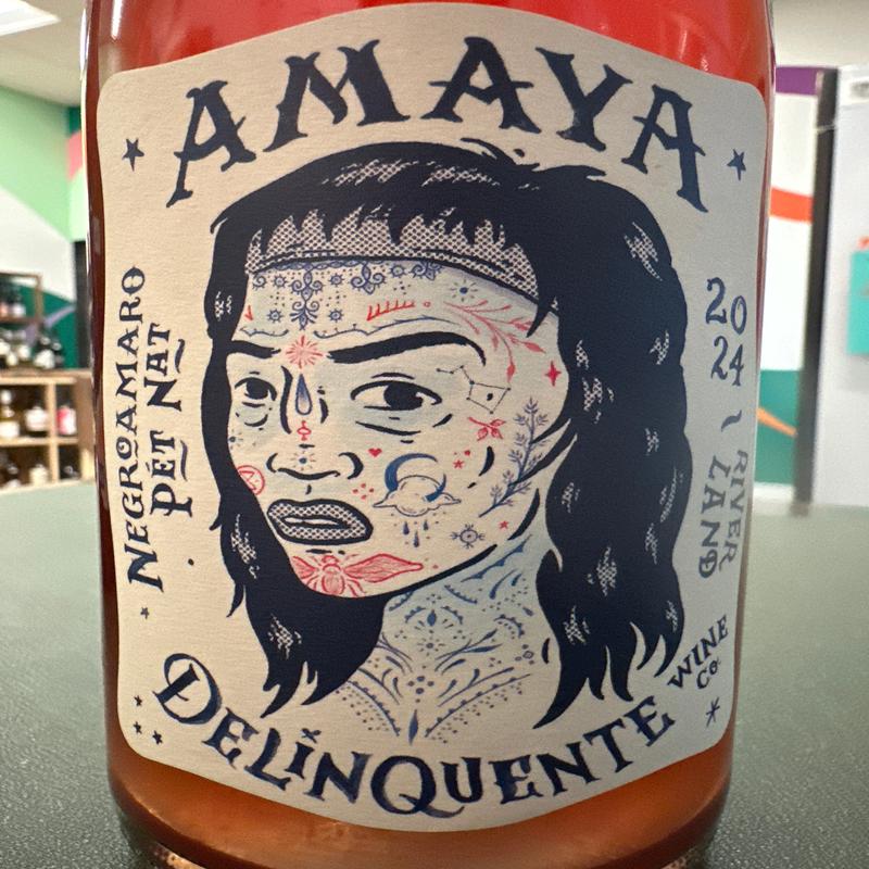 Delinquente \"Amaya\" Pet Nat
