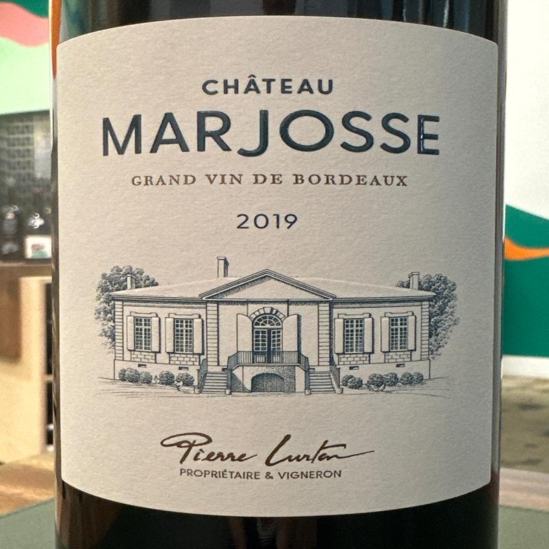 Chateau Marjosse Bordeaux