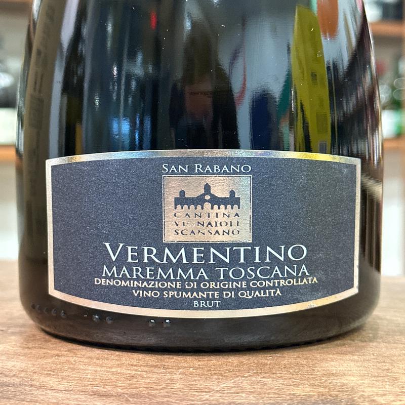 Vignaioli dei Morellino Vermentino Spumante Brut