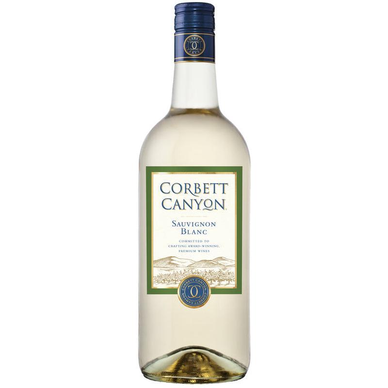 Corbett Canyon Sauvignon Blanc California